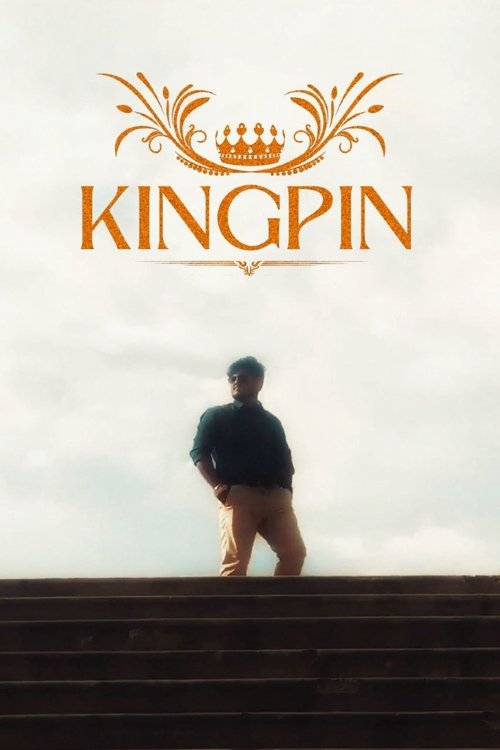 Kingpin (2025) poster