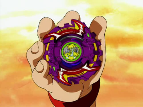 Poster della serie Beyblade