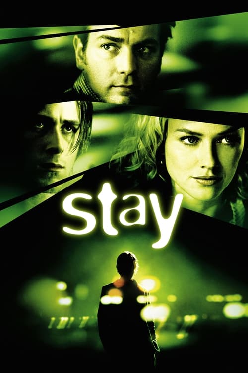 Stay (2005) poster