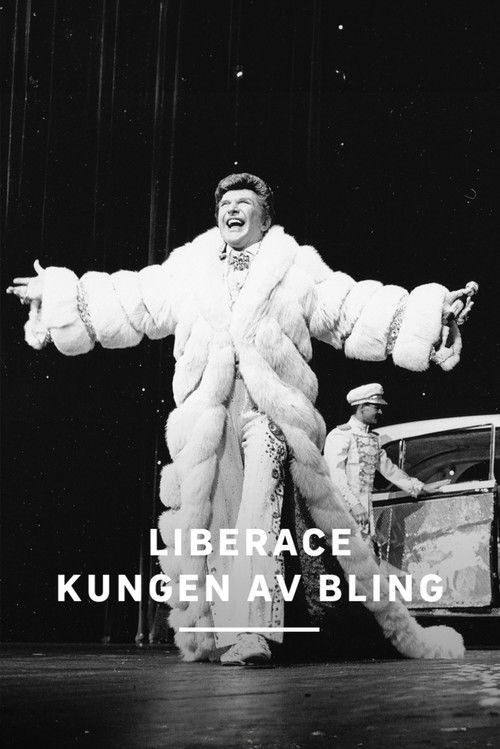 Look Me Over: Liberace poster