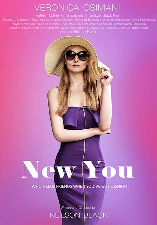 New You Movie Poster Image