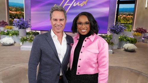 Poster della serie The Jennifer Hudson Show