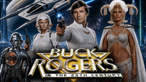 Buck Rogers in the 25th Century