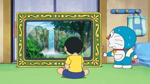 Poster della serie Doraemon