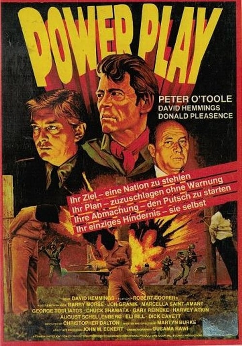 Power Play poster