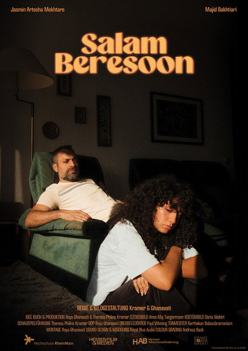 Salam Beresoon poster