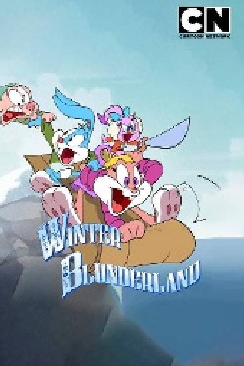 Tiny Toons Looniversity: Winter Blunderland