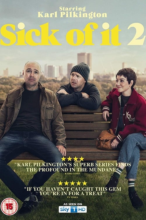 Sick Of It - Saison 2