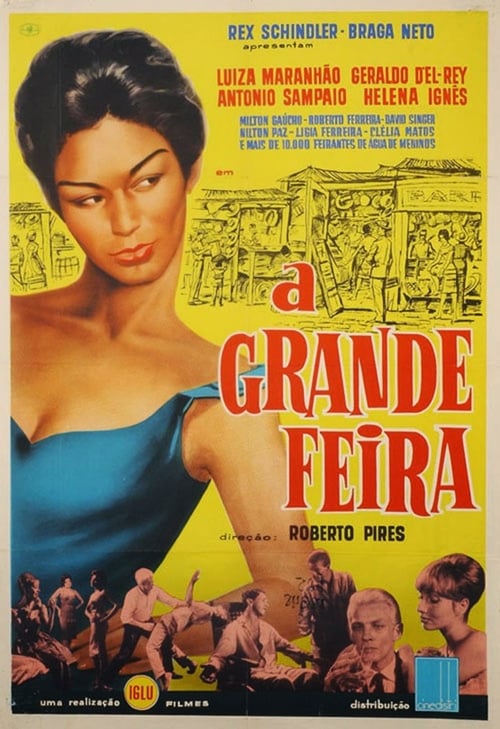 Poster A Grande Feira 1961