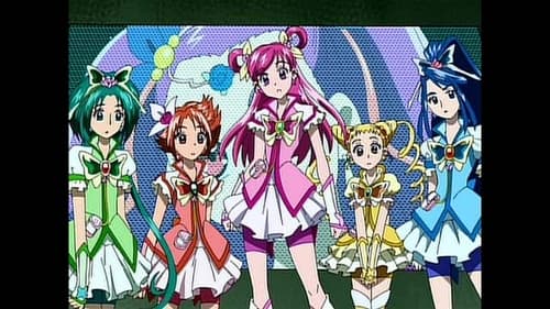 Poster della serie Yes! Pretty Cure 5