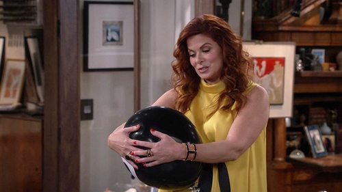 Poster della serie Will & Grace