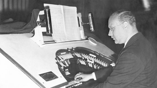 The Birth of the Film Score