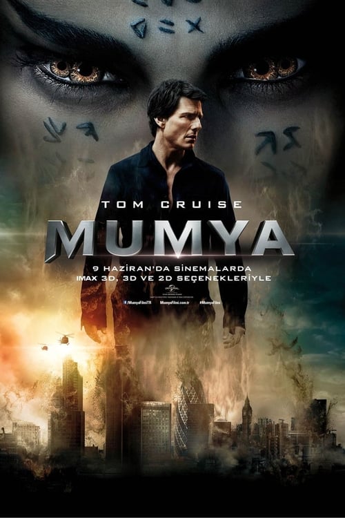 The Mummy (2017)