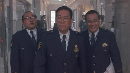 踊る大捜査線 THE MOVIE 2 レインボーブリッジを封鎖せよ！ kaader