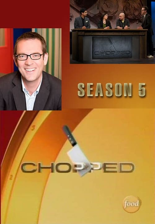 Where to stream Chopped Season 5