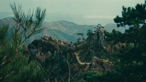 Legend of the Mountain