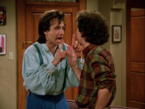 Poster della serie Perfect Strangers