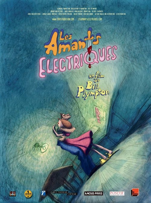 Poster image du film Les amants électriques Les amants électriques