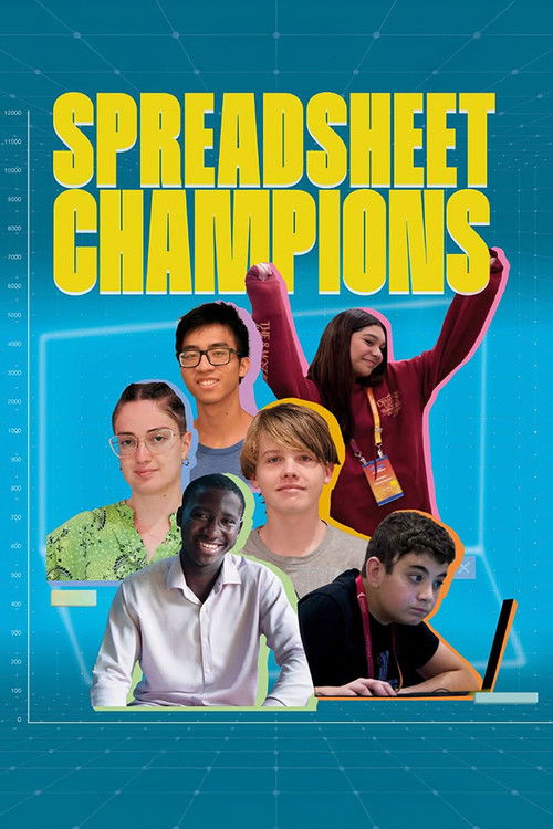 Spreadsheet Champions - FİLM Afişi