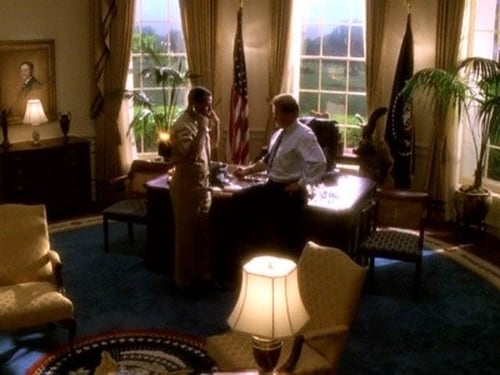 Poster della serie The West Wing