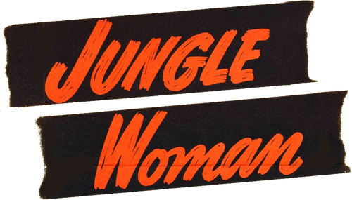 Jungle Woman