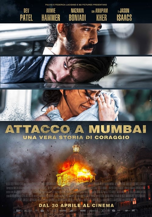 Attacco a Mumbai - Una vera storia di coraggio 2019