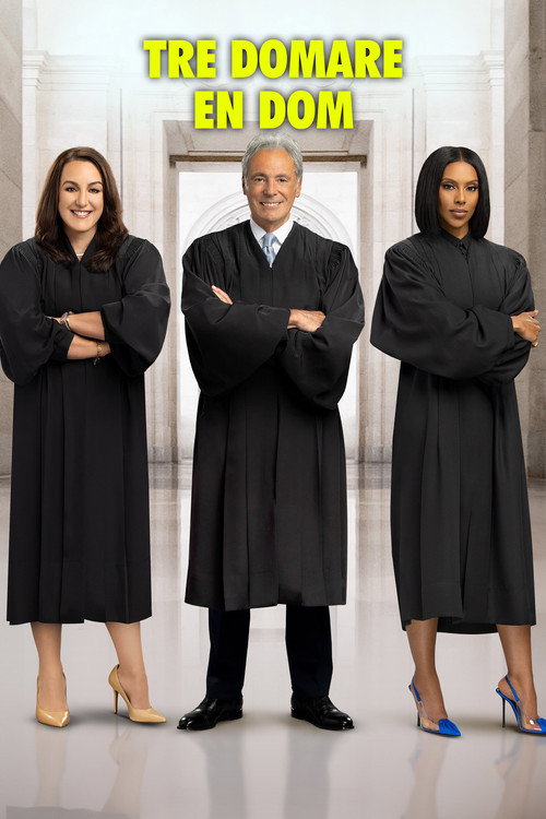 Hot Bench affisch