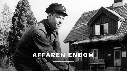 Affären Enbom - Season 1 Backdrop Blur