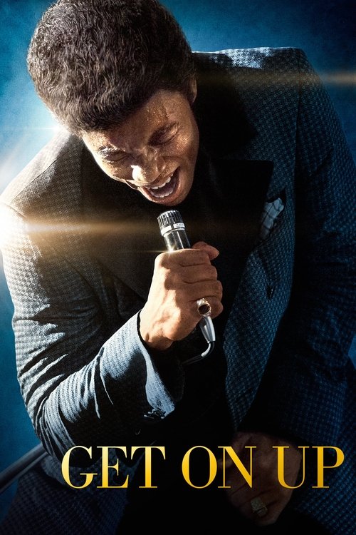 Grootschalige poster van Get on Up