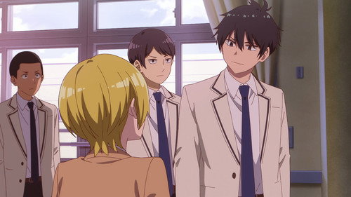 Tune In to the Midnight Heart: 1×1