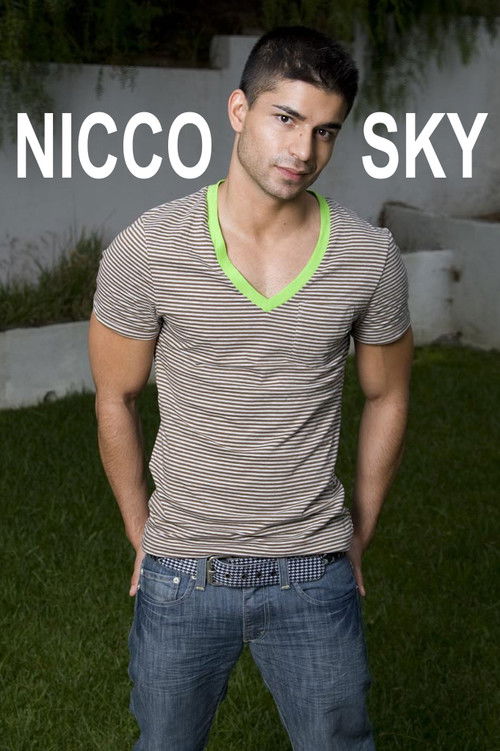 Nicco Sky Poster