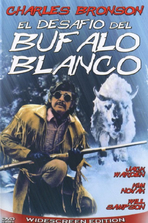 The White Buffalo poster