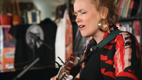 Poster della serie NPR Tiny Desk Concerts