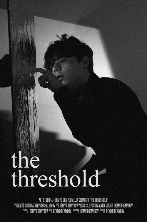 the threshold