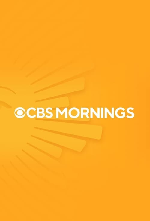 Poster CBS Mornings
