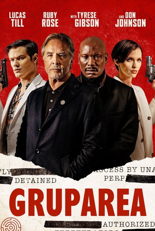 Poster pentru Gruparea