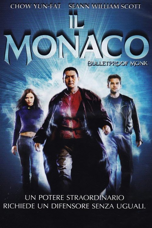 Bulletproof Monk