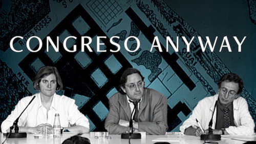 Congreso Anyway Backdrop Blur
