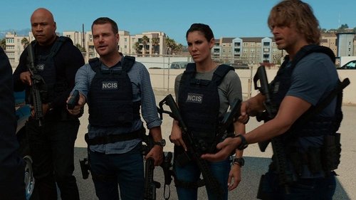 Poster della serie NCIS: Los Angeles