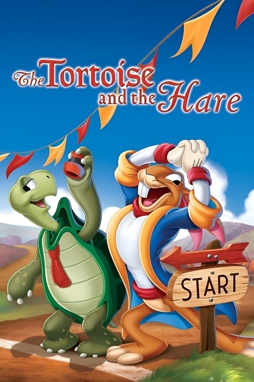 The Tortoise and the Hare poster
