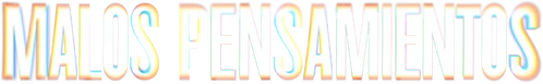 Bad Thoughts - Logo 2