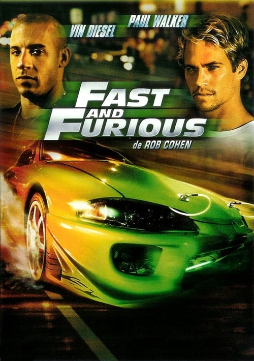  Fast and Furious (Fast & Furious) 2001 