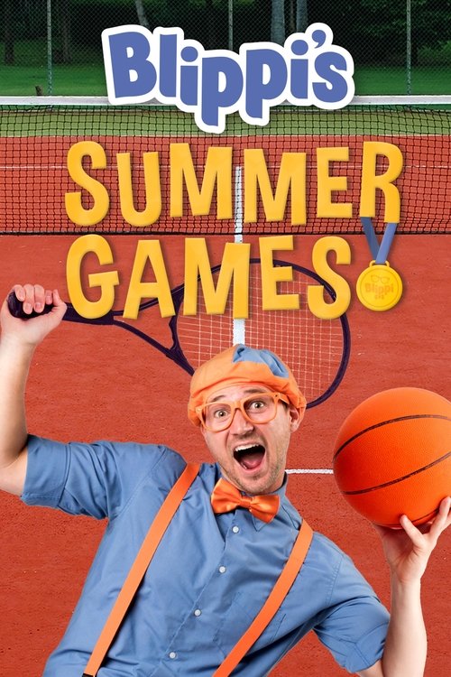 Where to stream Blippi’s Summer Games