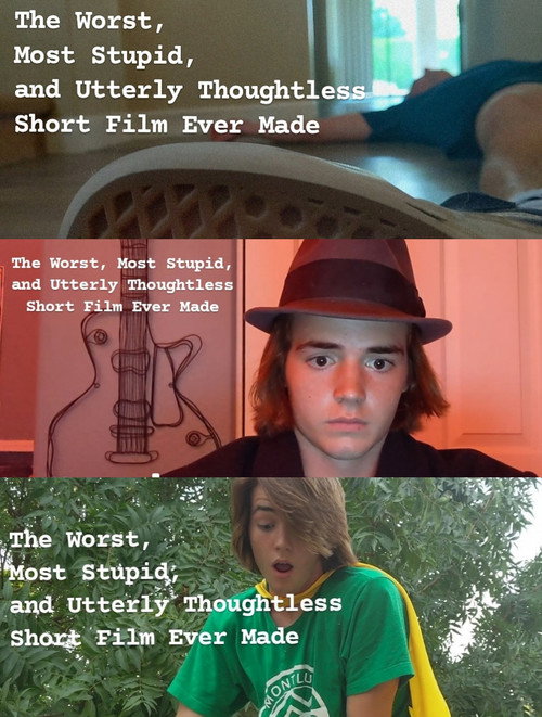 The Worst, Most Stupid, and Utterly Thoughtless Short Film Ever Made still 1