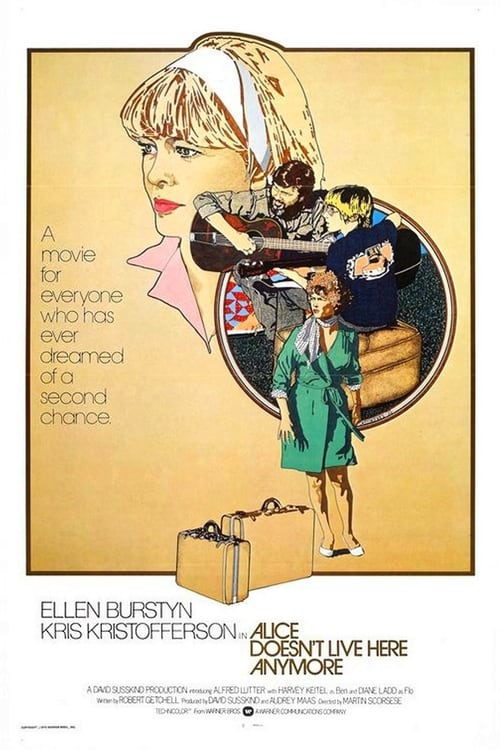 Watch Alice Doesn't Live Here Anymore (1974) HD Movie Online Free