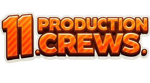 11 Productions Crews