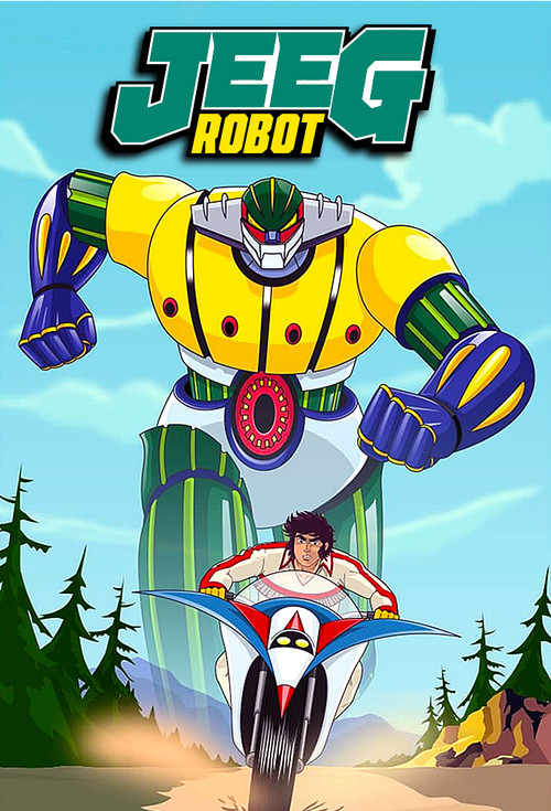 Jeeg Robot