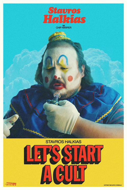 Let's Start a Cult
