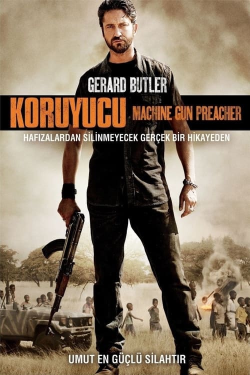 Koruyucu ( Machine Gun Preacher )