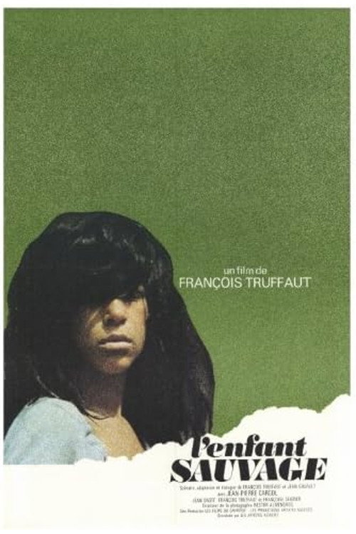 The Wild Child poster